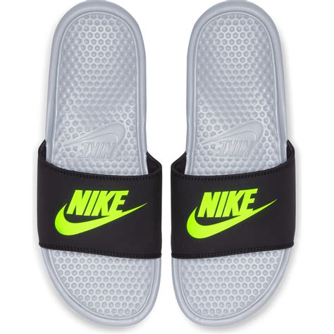 Nike Men's Benassi Just Do It Slide Sandal